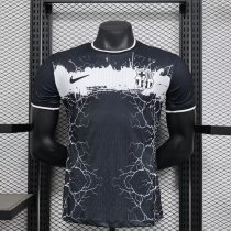 Barcelona  Special Edition  Player  1:1 Quality Soccer Jersey  24-25