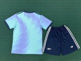 Arsenal third away fans suit  1:1 Quality Soccer Jersey   24-25