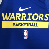 Golden State Warriors Vestt Blue  1:1 Quality NBA Season Jerseys 2023