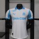 Marseille  Home  Player 1:1 Quality Soccer Jersey   25-26