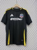 Colo-Colo away Fans  25-26