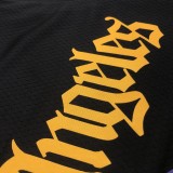 Los Angeles Lakers Latin Black Kobe #8 BRYANT  1:1 Quality NBA Season Jerseys