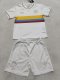 Colombia 100th anniversary Kids  1:1 Quality Soccer Jersey  24-25