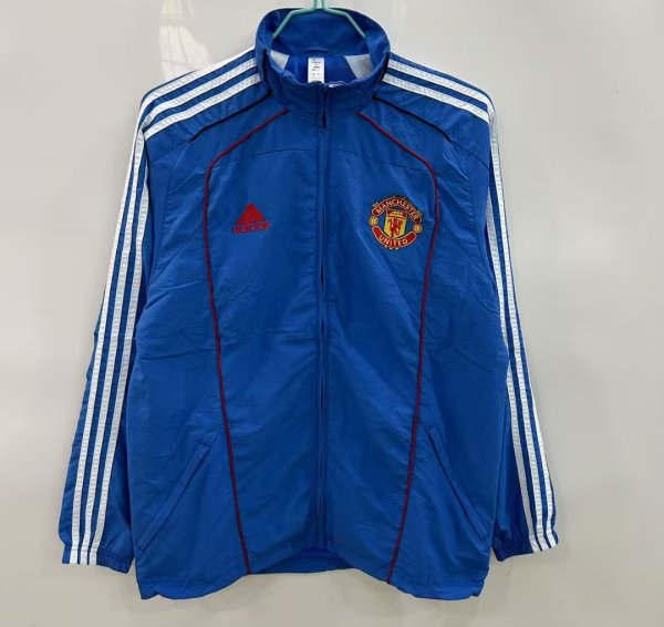 Manchester United Windbreaker 1:1 25-26