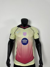 Barcelona Special Edition  Player 1:1 Quality Soccer Jersey 25-26