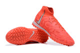 Nike High Top Waterproof Full Knitted World Cup Moon Shadow MDTF Football Shoes Size 36-45