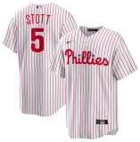 MLB Philadelphia Phillies  fans white baseball  Jerseys  2025