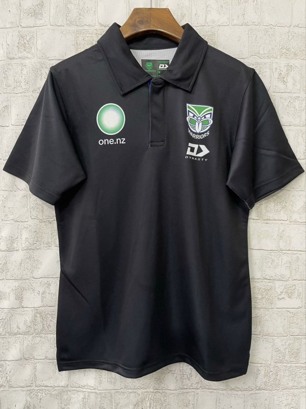 warrior fans Rugby jerseys t-shirt  home   1:1  2025