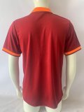 Retro Roma Home 1:1 Quality Soccer Jersey  1982-1983