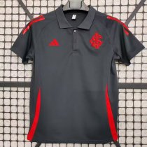 Internacional Polo fans 1:1 Quality Soccer Jersey   25-26