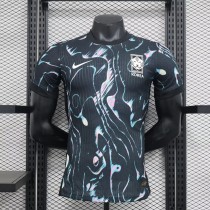 korea  away  player 1:1 Quality Soccer Jersey 24-25