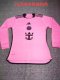 Inter Miami home Long sleeve  Fans  1:1 Quality Soccer Jersey   24-25