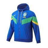 Brazil blue  Windbreaker 23-24