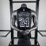 Los Angeles Lakers Kobe #24 BRYANT  Black Honor Edition NBA Jersey