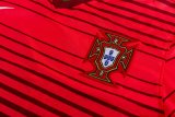 Retro Portugal Home Fans  1:1 Quality Soccer Jersey  2014