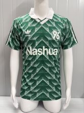 Hannover 96  Away Fans 1:1 Quality Soccer Jersey 1990-1991