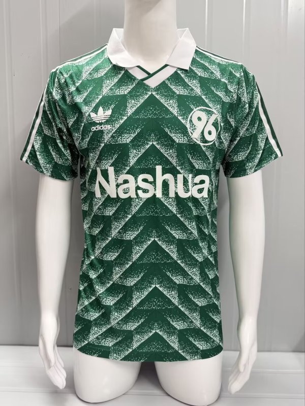 Hannover 96  Away Fans 1:1 Quality Soccer Jersey 1990-1991