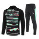 Portugal Training Tracksuit Green Black (Kids And Man )  1:1  25-26
