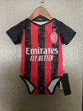 AC   Baby home 1:1 Quality Soccer Jersey   25-26