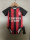 AC   Baby home 1:1 Quality Soccer Jersey   25-26