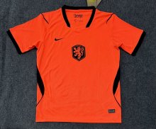 Netherlands Home Fans 1:1 Quality Soccer Jersey  26-27 (2026)