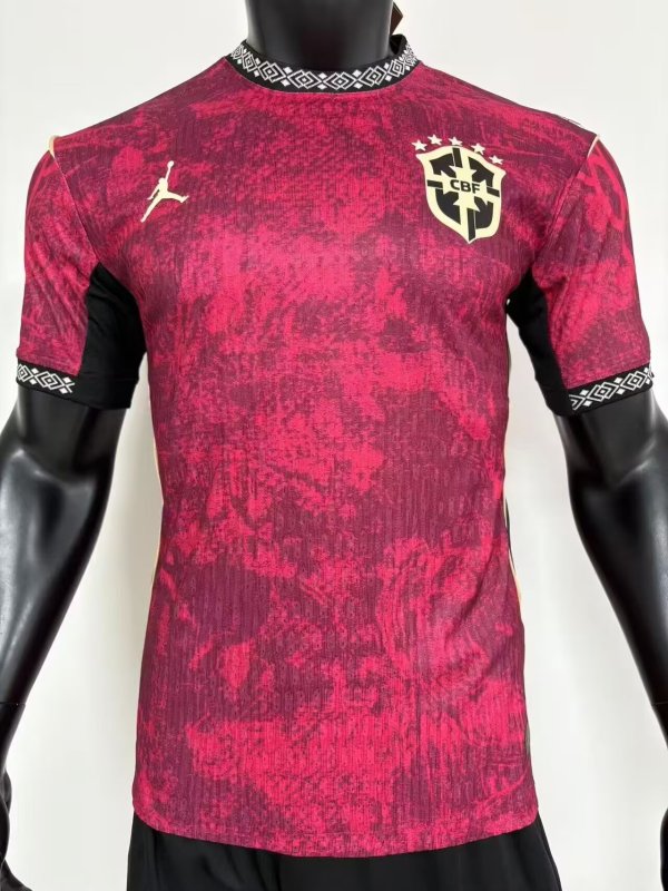 Brazil Special Edition  player 1:1 Quality Soccer Jersey  26-27 (2026)