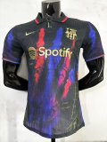 Barcelona  Special Edition  Player  1:1 Quality Soccer Jersey  25-26