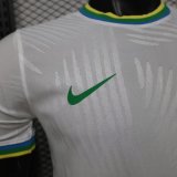 Brazil Special Edition White  player 1:1 Quality Soccer Jersey  26-27 (2026)