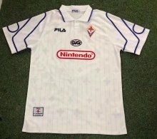 Retro Florence  away 1:1 Quality Soccer Jersey    1997-1998