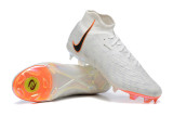 Nike High Top Waterproof Full Knitted Women's World Cup Moon Shadow FG Football Shoes Size 36-45