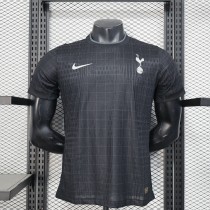 Tottenham Away Player (without logo) 1:1 Quality Soccer Jersey   25-26
