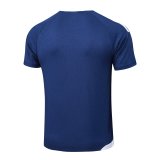 Adidas Clover Sets  Blue 1:1 Quality Soccer Jersey  25-26