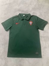 Portugal Special Edition POLO Fans 1:1 Quality Soccer Jersey  24-25