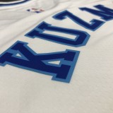 Los Angeles Lakers White Latin Night #0 KUZMA 1:1 Quality NBA Season Jerseys