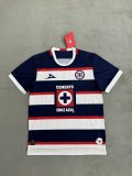 Cruz Azul goalkeeper fans 1:1 Quality Soccer Jersey  24-25