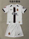Mallorca Away Fans  (Kids and Man)  1:1 Quality Soccer Jersey  25-26