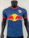 RB Leipzig away  player   1:1 Quality Soccer Jersey   25-26