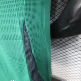 Algeria  Green player 1:1 Quality Soccer Jersey 2025