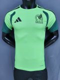 Mexico Training Player With Pants Sets 1:1 Quality Soccer Jersey   26-27 (2026)