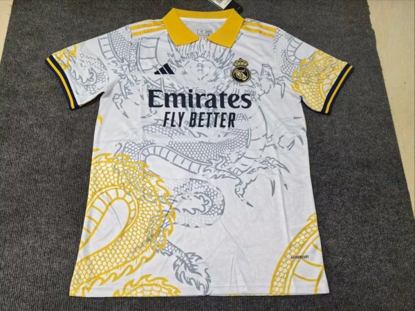 Real Madrid  Special Edition  Fans 1:1 Quality Soccer Jersey    25-26