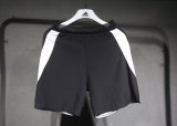 AD pants  player  shorts GREY 1:1 Quality Soccer Jersey   2025