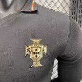 Portugal Long Sleeve Special Edition Fans 1:1 Quality Soccer Jersey   26-27  (2026)