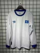 El Salvador long  away  Fans 1:1 Quality Soccer Jersey  25-26