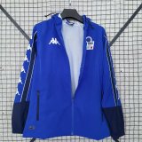 italy  Blue Windbreaker 25-26