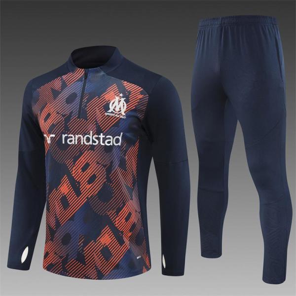 Marseille Training  Tracksuit  1:1  24 -25