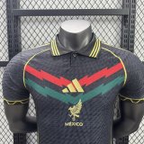 Mexico Special Edition player 1:1 Quality Soccer Jersey  25-26