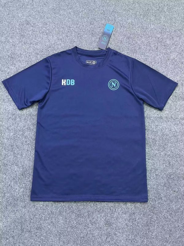 Napoli T-shirt 1:1 Quality Soccer Jersey  25-26