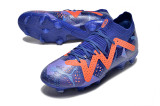 Puma Ultra Ultimate39-45 彪马未来精华全针织防水FG底足球鞋