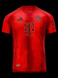 Bayern Munich Edition  player 1:1 Quality Soccer Jersey  25-26