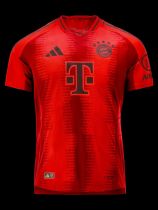 Bayern Munich Edition  player 1:1 Quality Soccer Jersey  25-26